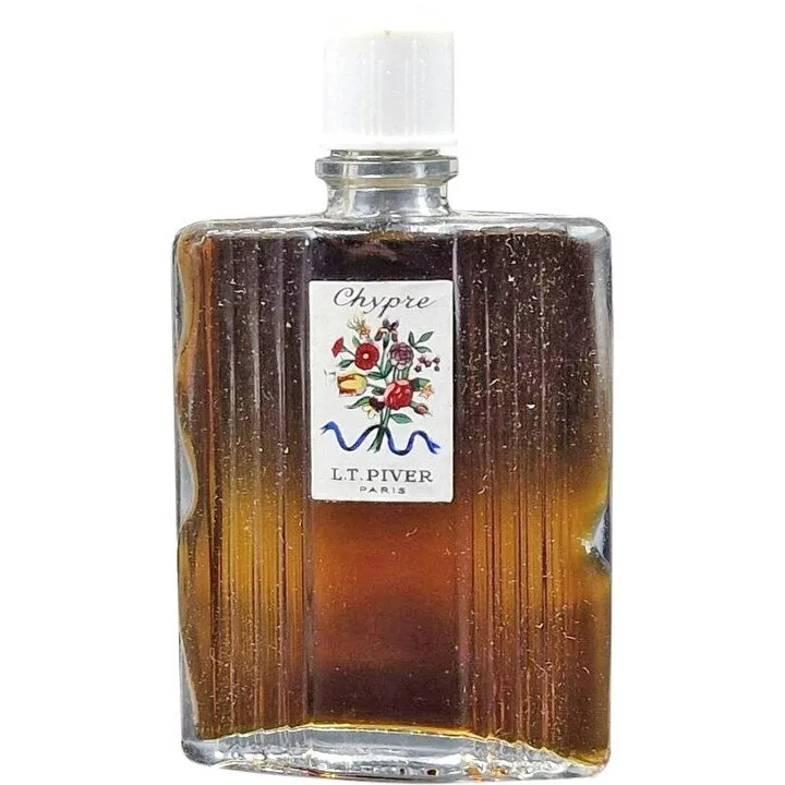 L.T. Piver Chypre perfume bottle