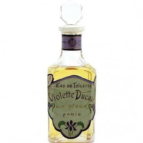 L.T. Piver Violette Ducale perfume bottle