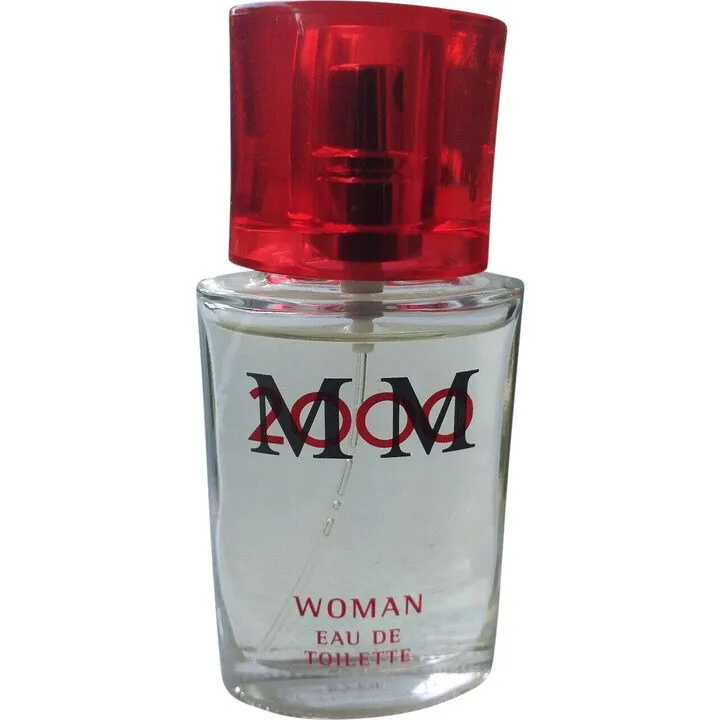 Theany Cosmetic MM 2000 Woman parfüm şişesi