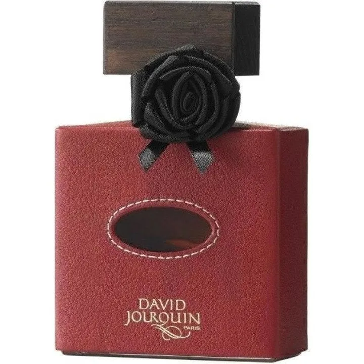 David Jourquin Cuir de R'Eve parfüm şişesi