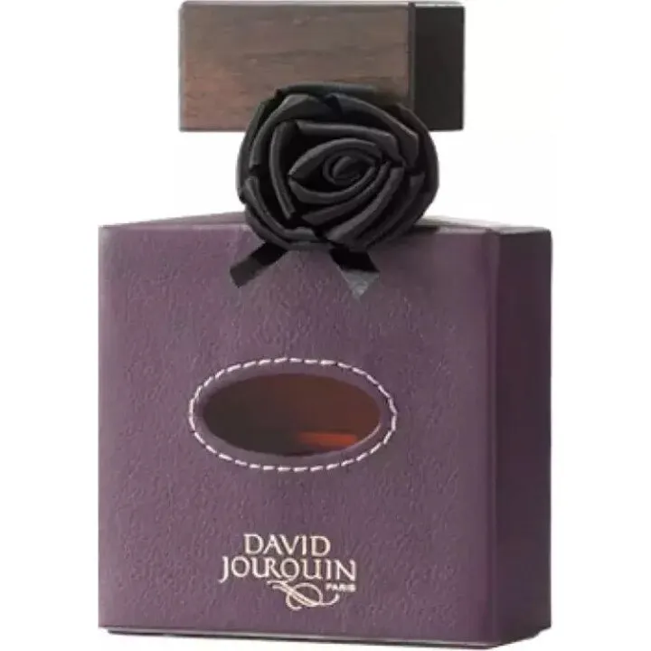 David Jourquin Cuir Altesse parfüm şişesi