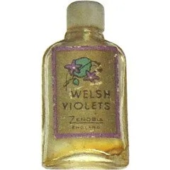 Zenobia Welsh Violets parfüm şişesi