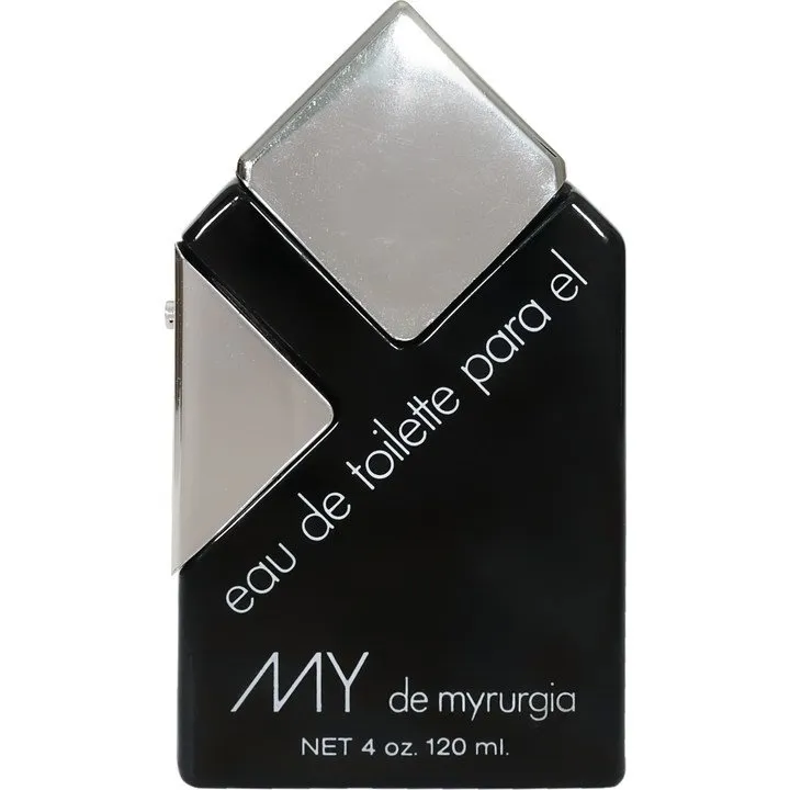 Myrurgia MY para El (Eau de Toilette) perfume bottle