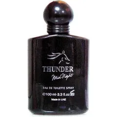 Dorall Collection Thunder Midnight parfüm şişesi