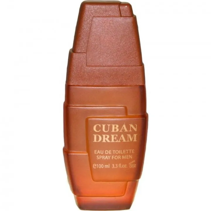 Starion Cuban Dream parfüm şişesi