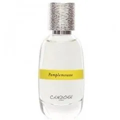 Candora Pamplemousse perfume bottle