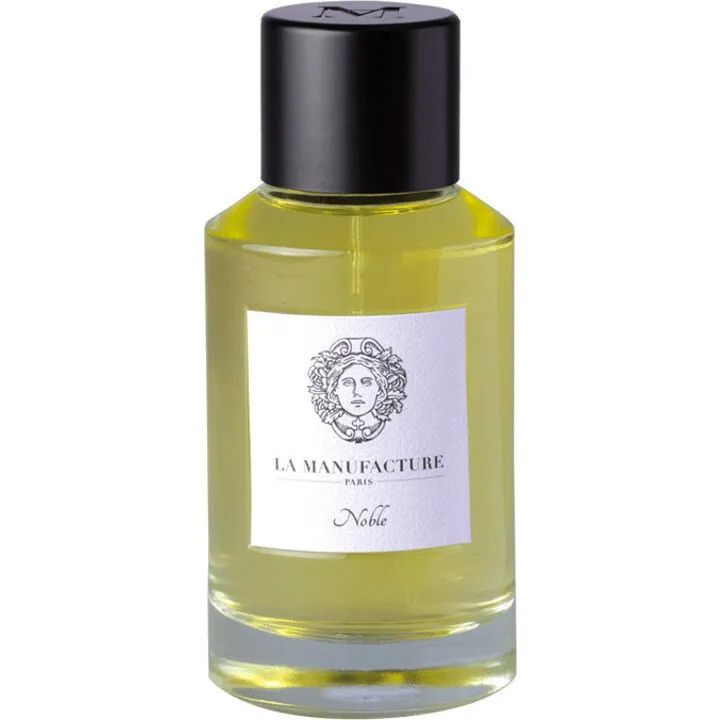 La Manufacture Noble / Cologne Noble perfume bottle