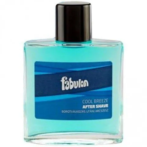 Fabulon Cool Breeze parfüm şişesi
