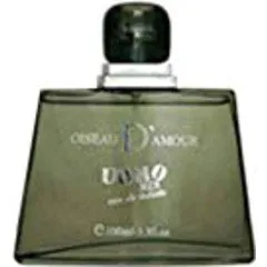 Dorall Collection Oiseau d'Amour Men parfüm şişesi