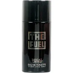 Regal The Fuel perfume bottle
