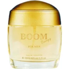 Regal Boom Energy for Men perfume bottle