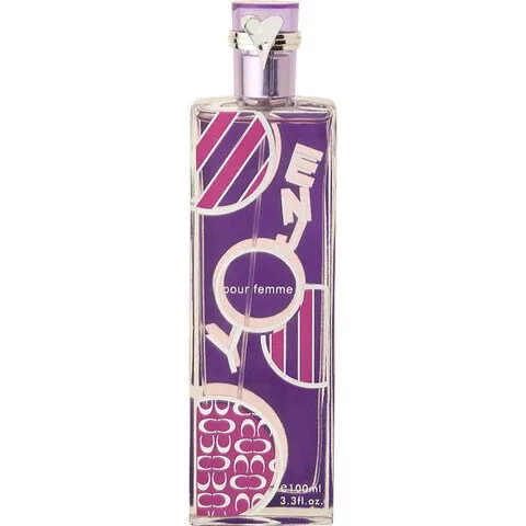 Regal Enjoy pour Femme perfume bottle