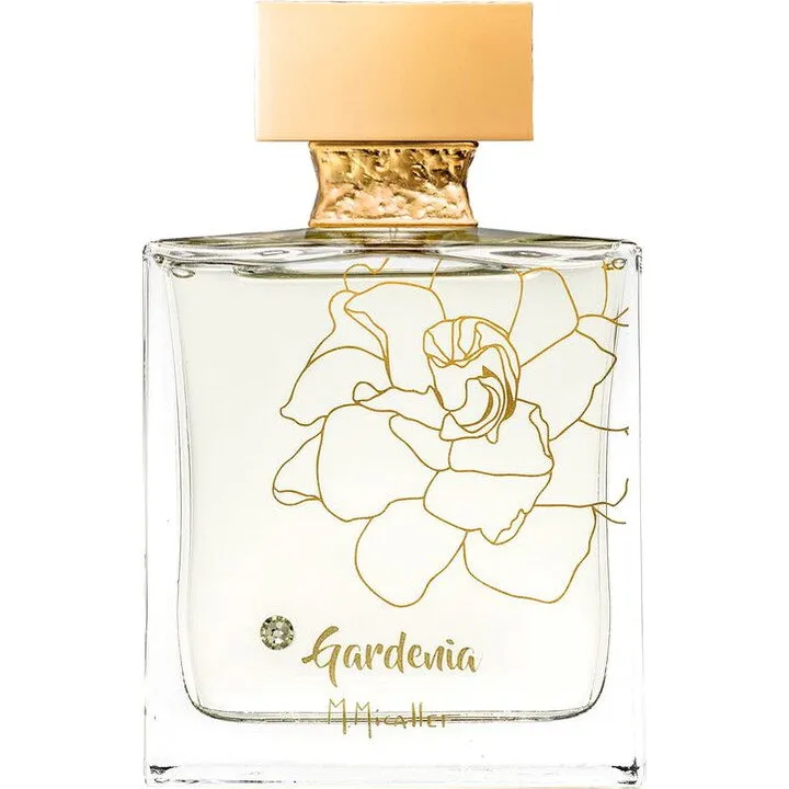 M. Micallef Gardenia / N°41 parfüm şişesi