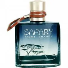 Louis Armand Safary - Night Shadow parfüm şişesi