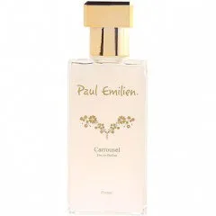 Paul Emilien Carrousel perfume bottle