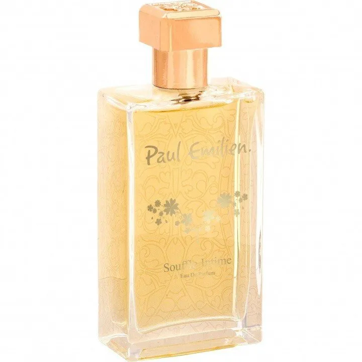 Paul Emilien Souffle Intime perfume bottle