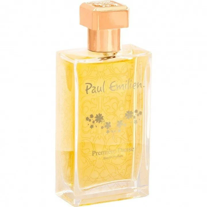 Paul Emilien Première Danse perfume bottle