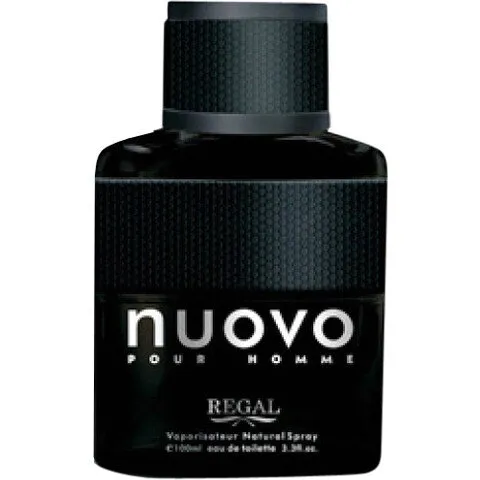 Regal Nuovo pour Homme perfume bottle