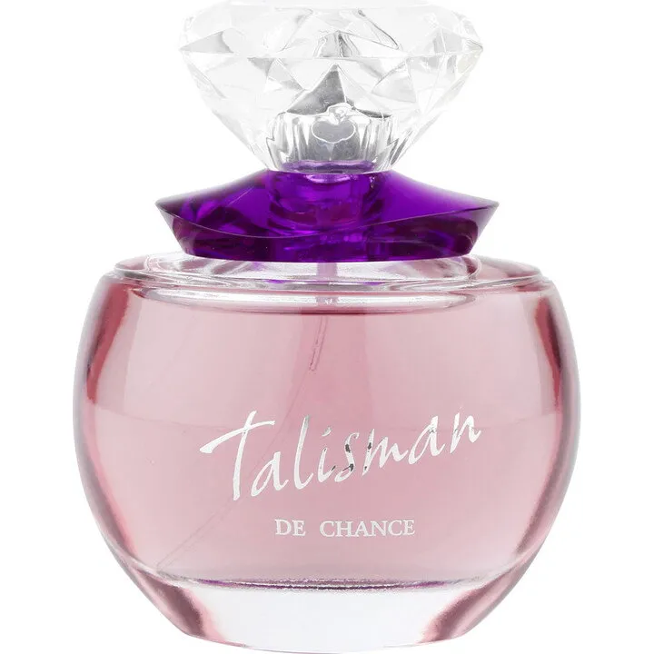 Louis Armand Talisman de Chance parfüm şişesi