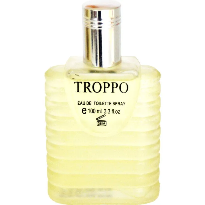 Dorall Collection Troppo perfume bottle