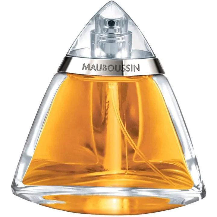 Mauboussin parfüm şişesi