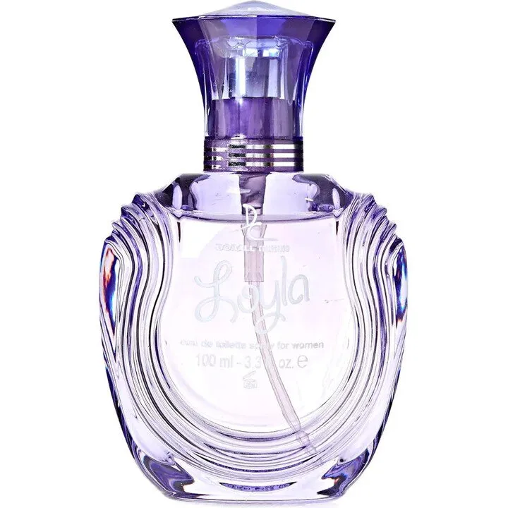 Dorall Collection Loyla (Eau de Parfum) parfüm şişesi