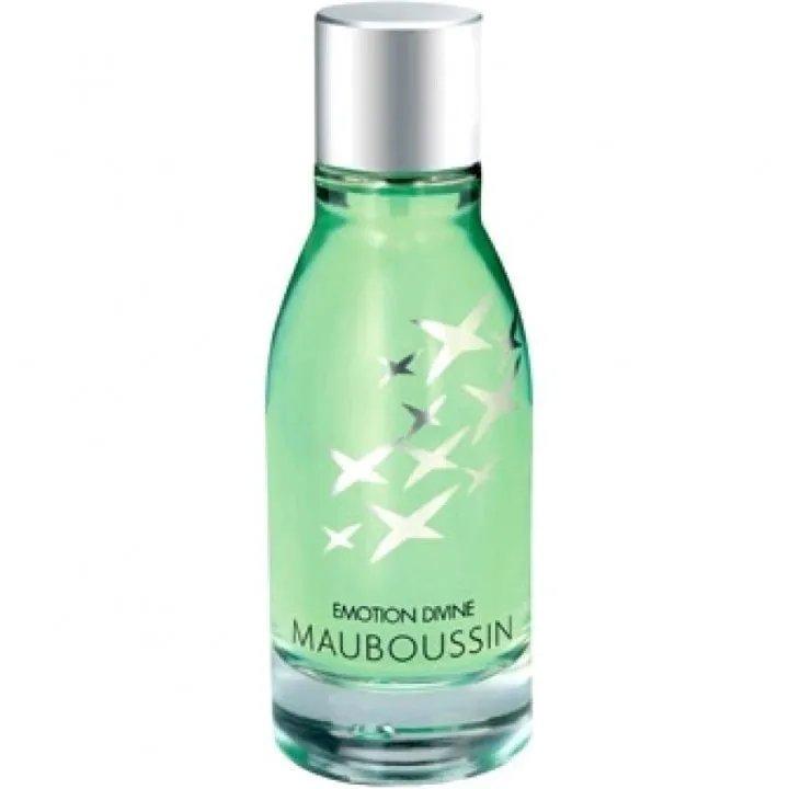 Mauboussin Emotion Divine parfüm şişesi