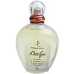 Dorall Collection Roselyn perfume bottle