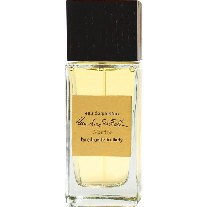 Claudia Scattolini Marine perfume bottle