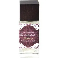 Claudia Scattolini Agrums perfume bottle