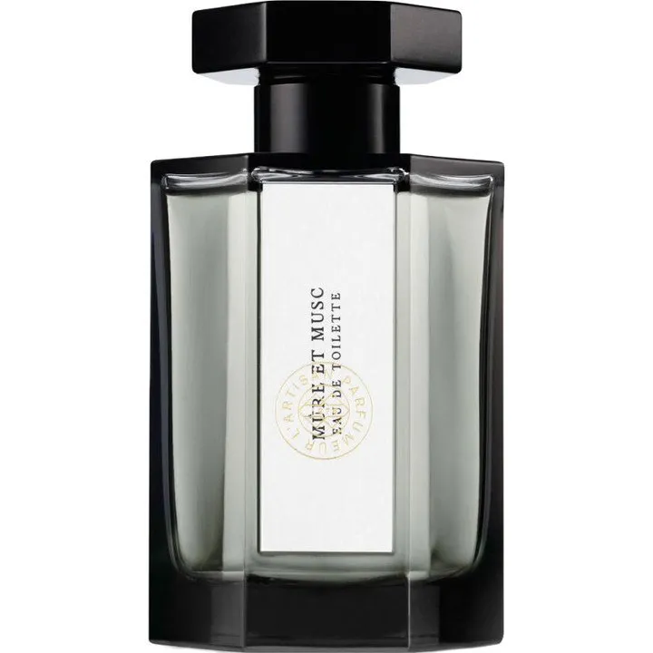 L'Artisan Parfumeur Mûre et Musc (Eau de Toilette) parfüm şişesi
