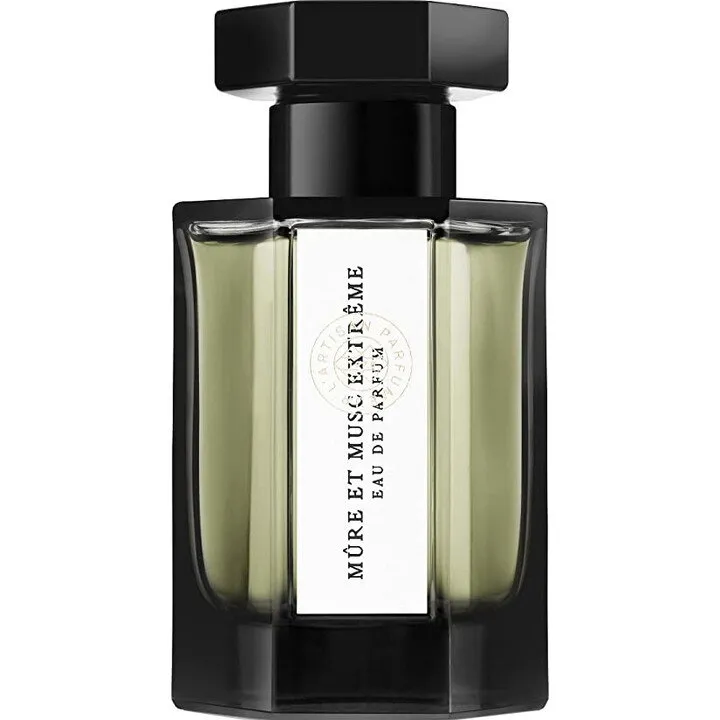 L'Artisan Parfumeur Mûre et Musc Extrême perfume bottle