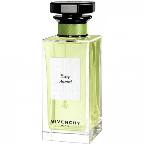 Givenchy Ylang Austral parfüm şişesi