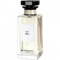 Givenchy Cuir Blanc parfüm şişesi