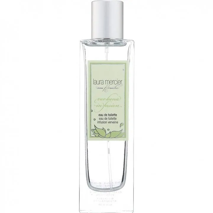Laura Mercier Verbena Infusion parfüm şişesi