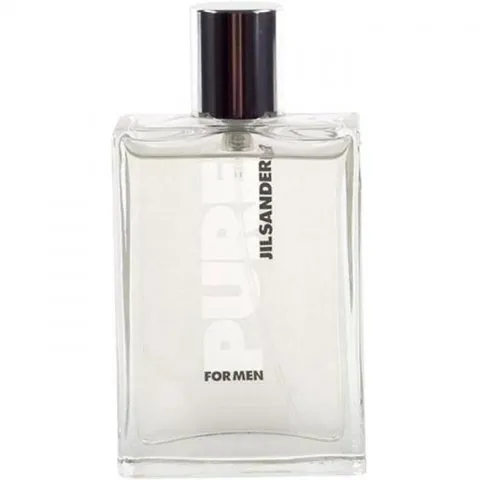 Jil Sander Pure for Men (2004) (Eau de Toilette) parfüm şişesi