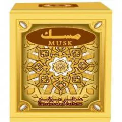Alwani Perfumes Musk parfüm şişesi