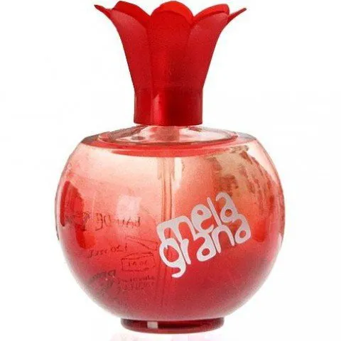 Dr. Taffi Melagrana perfume bottle