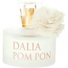 Dr. Taffi Dalia Pom Pon perfume bottle