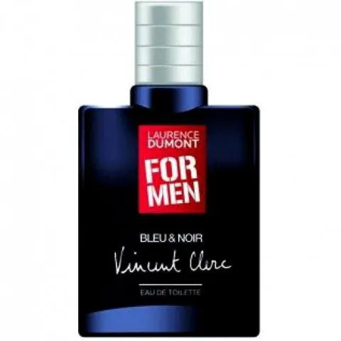 Laurence Dumont For Men - Bleu & Noir perfume bottle