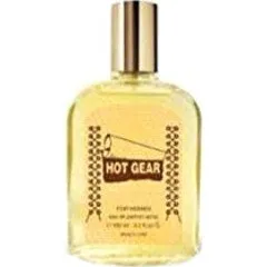 Dorall Collection Hot Gear parfüm şişesi