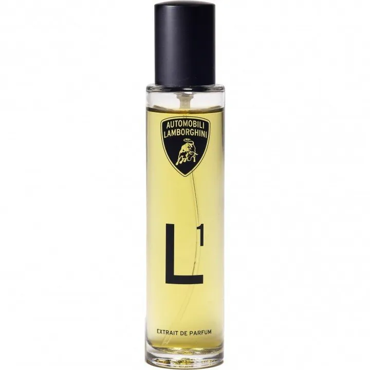 Automobili Lamborghini L1 parfüm şişesi