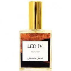 Jazmin Saraϊ Led IV parfüm şişesi