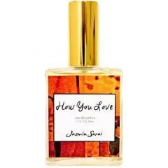 Jazmin Saraϊ How You Love (Eau de Parfum) parfüm şişesi