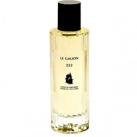 Le Galion 222 (2014) parfüm şişesi