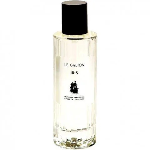 Le Galion Iris (2014) parfüm şişesi