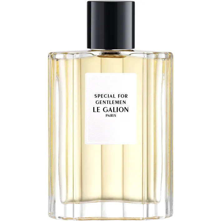 Le Galion Special for Gentlemen (2014) parfüm şişesi