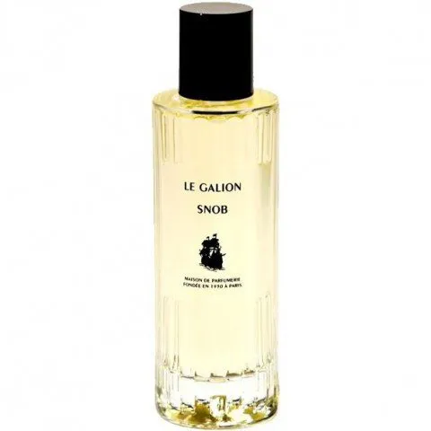 Le Galion Snob (2014) parfüm şişesi