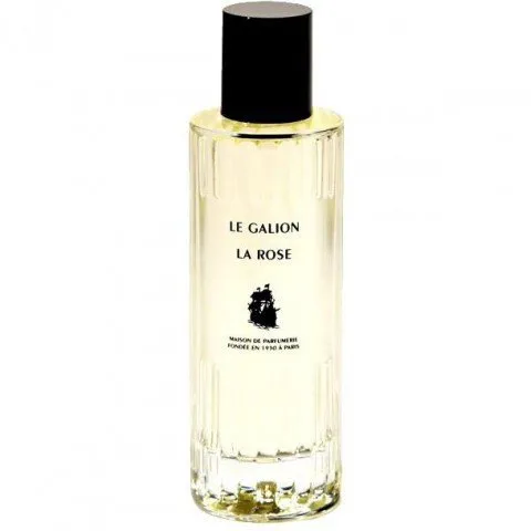 Le Galion La Rose (2014) parfüm şişesi