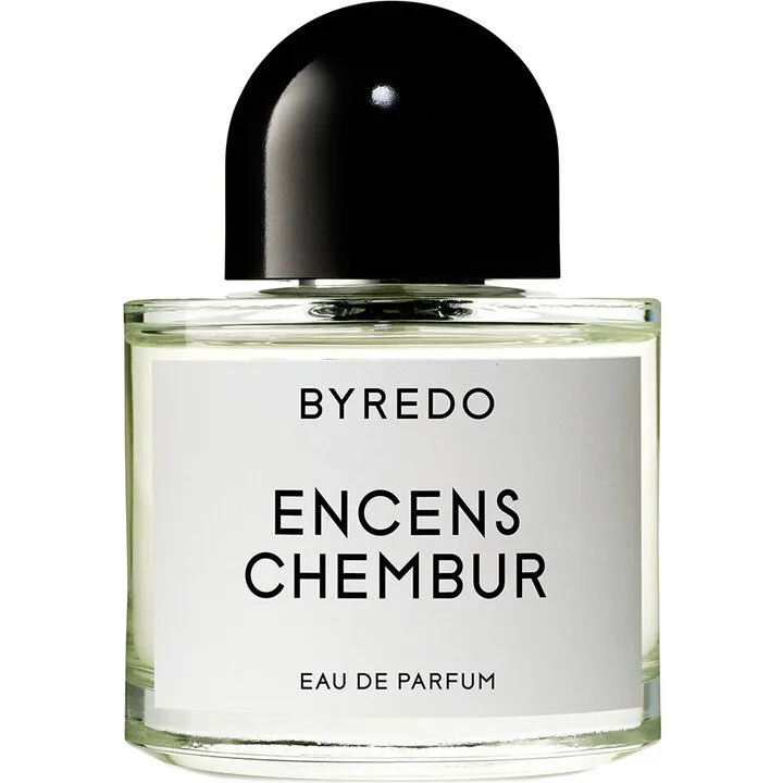 Byredo Encens Chembur parfüm şişesi